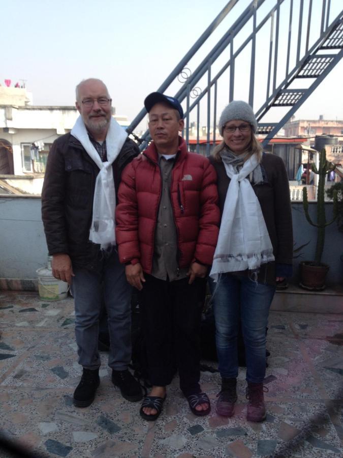 Himalayan Vacation Home Kathmandu Exterior foto